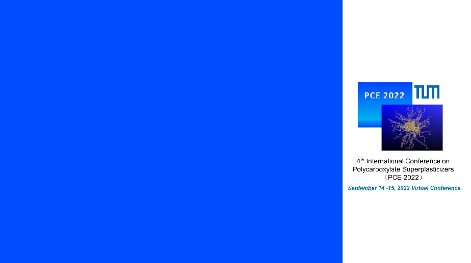 Plakat konferencji PCE 2022