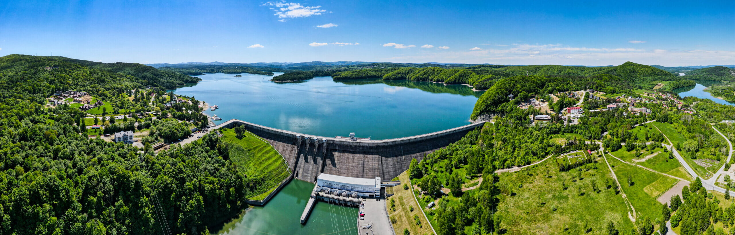 Zapora nad Soliną