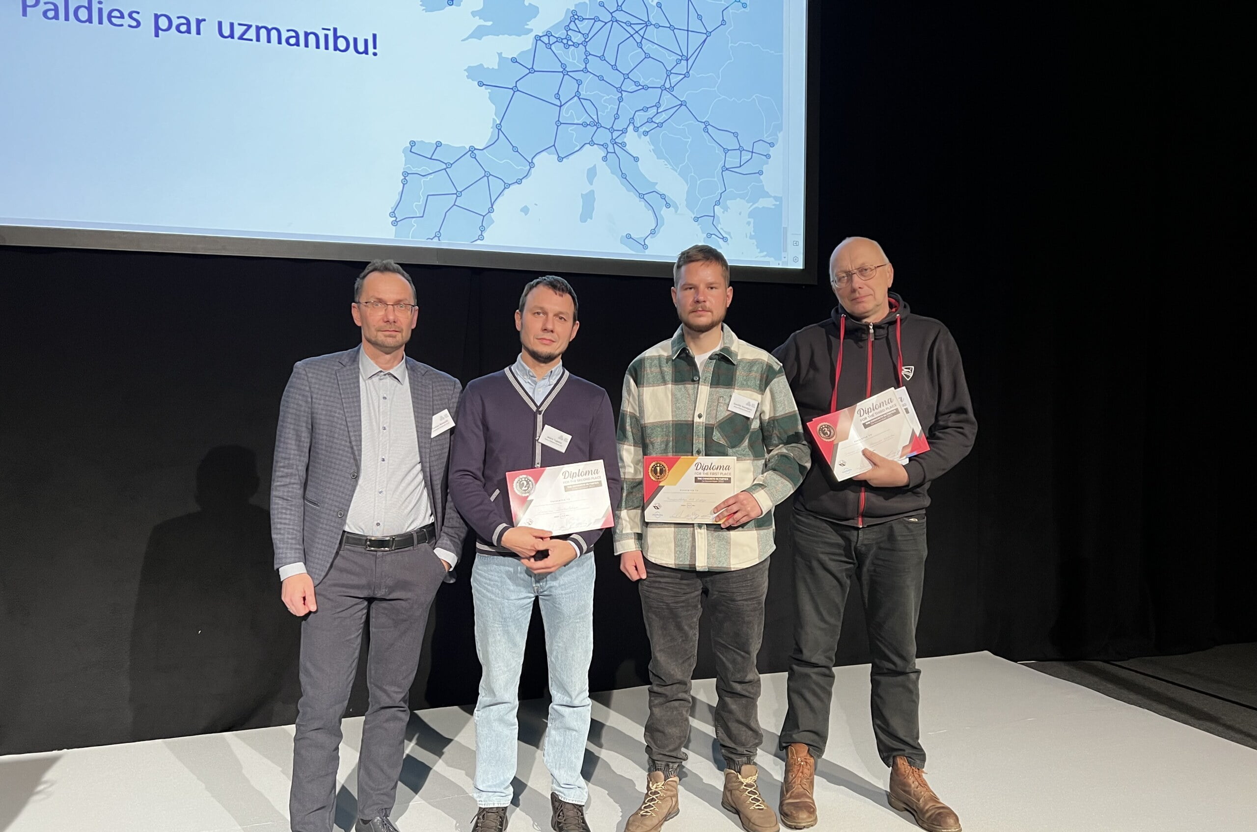 Jubileuszowa konferencja LCA i finał Olimpiady Betonowej