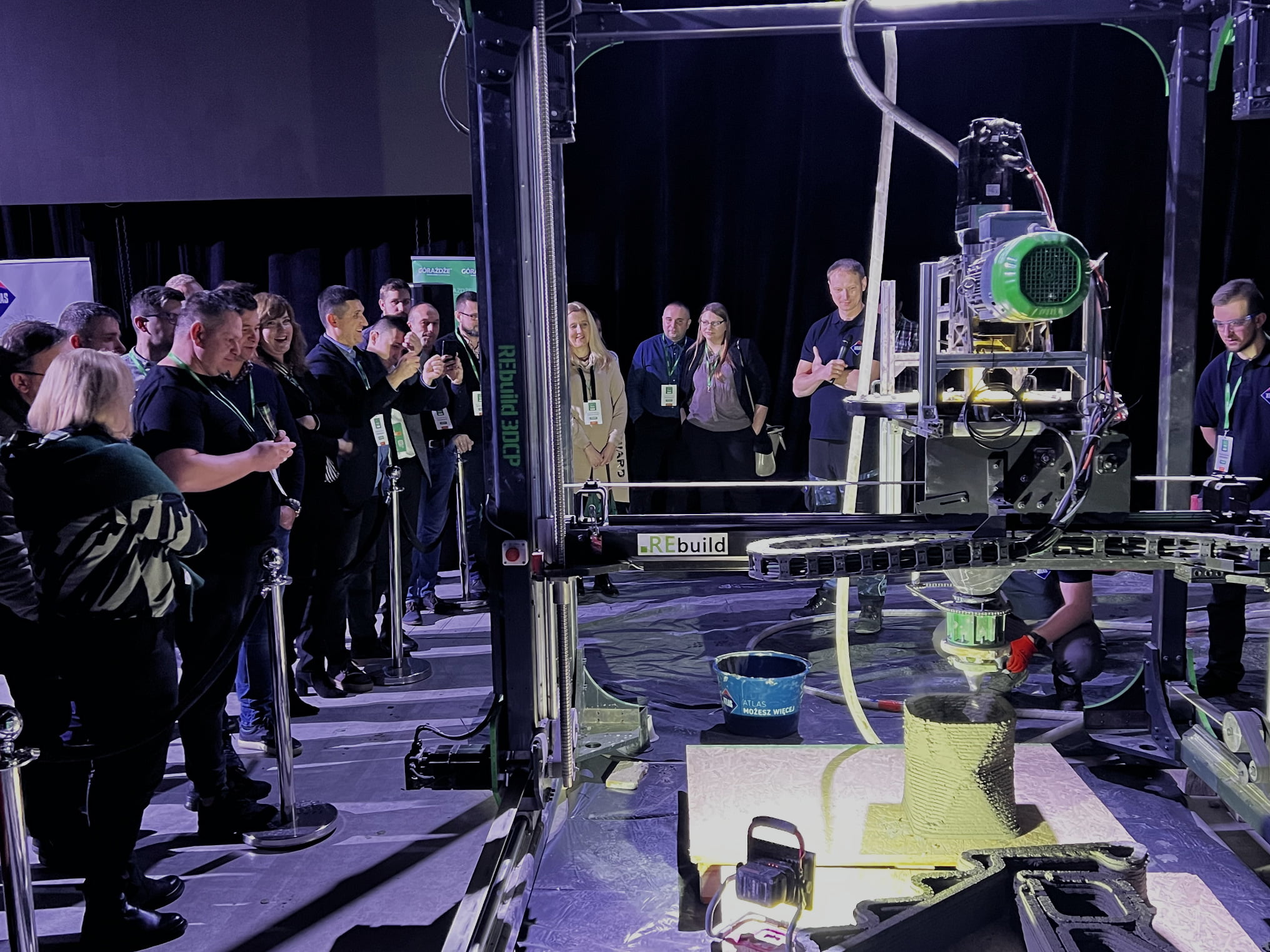 Warsztaty Betonów Niskoemisyjnych 2022