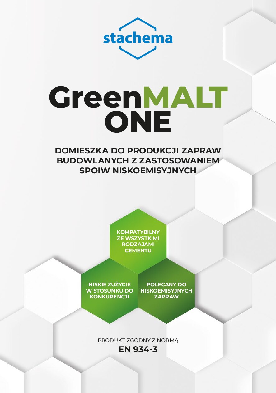 Stachema-GreenMALT-ONE-ulotka-podglad