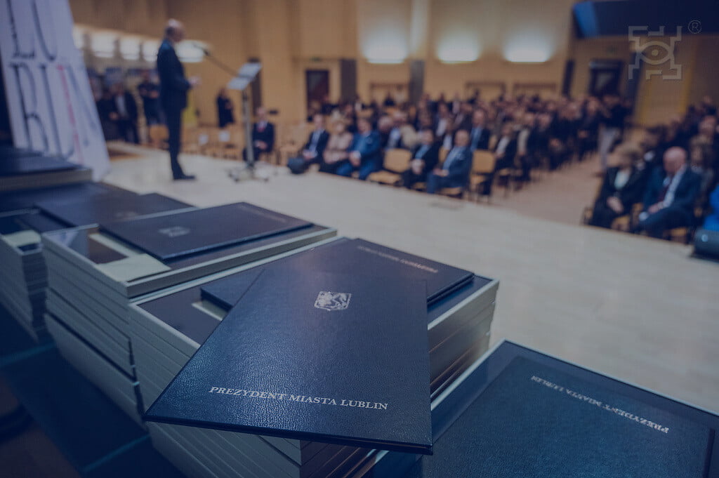 STACHEMA Polska z nagrodą Prezydenta Miasta Lublin