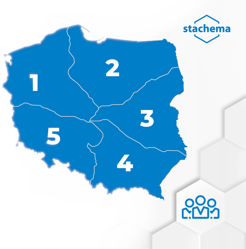 Dział Przemysłu STACHEMA Polska